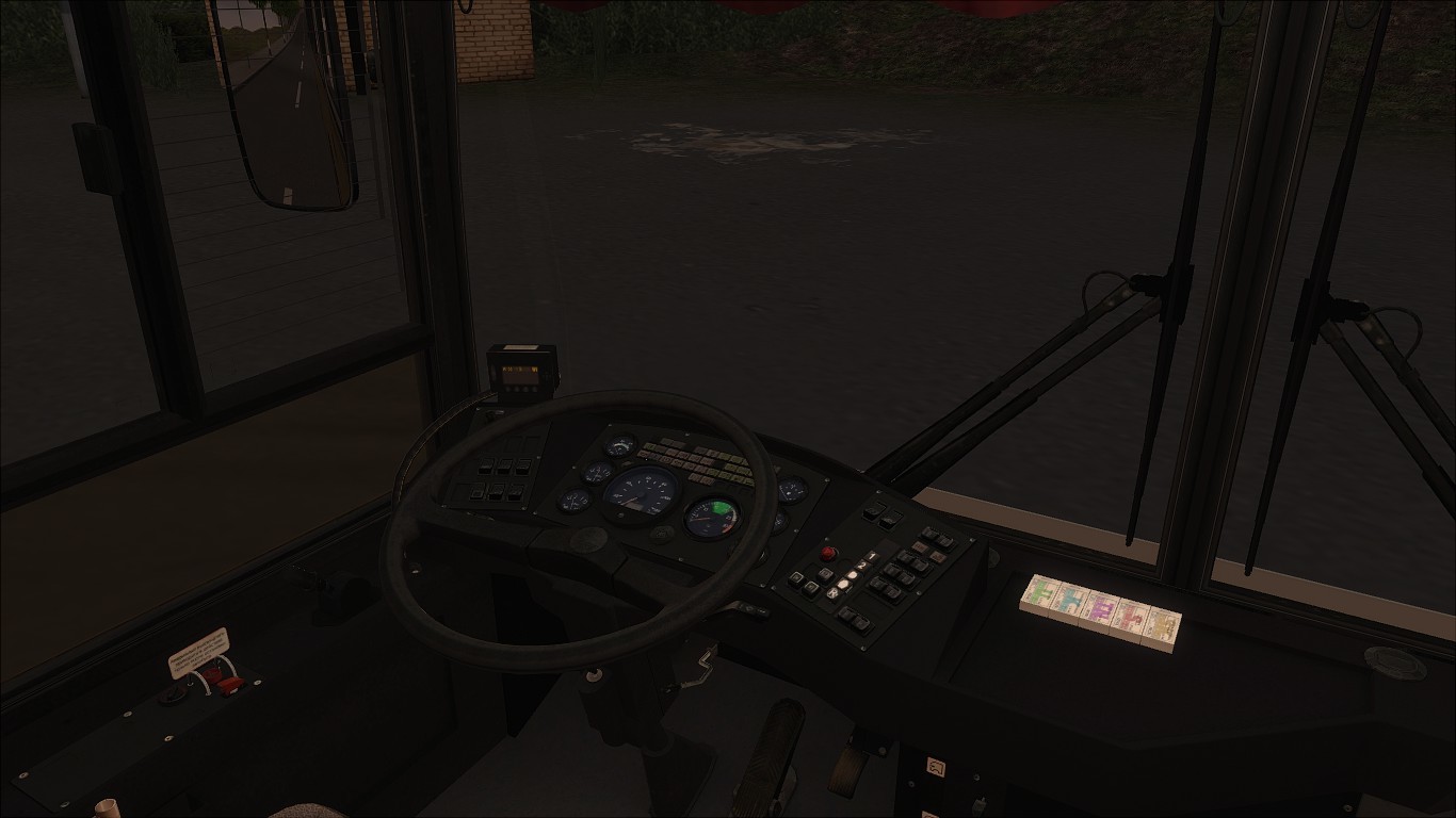 OMSI 2 Add-On Citybus M301 screenshot 9