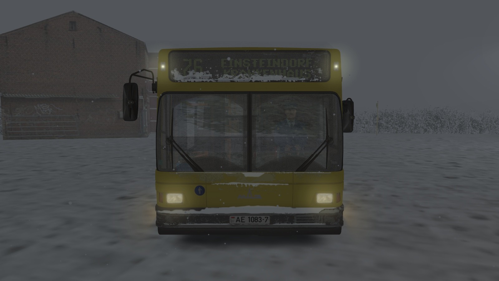 OMSI 2 Add-On Citybus M301 screenshot 7