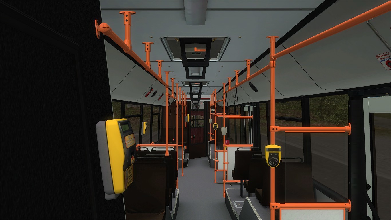 OMSI 2 Add-On Citybus M301 screenshot 4