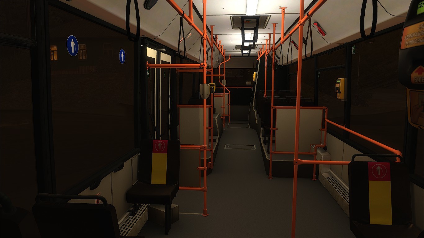 OMSI 2 Add-On Citybus M301 screenshot 10