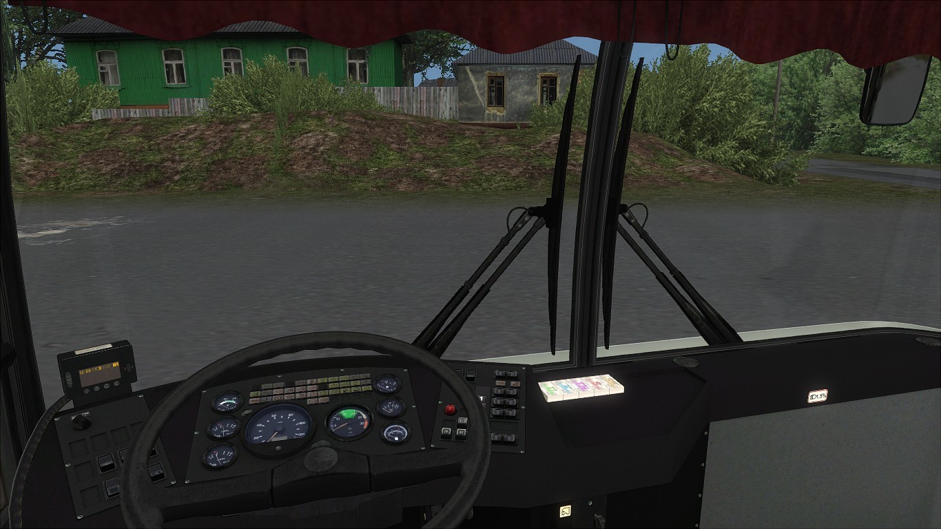 OMSI 2 Add-On Citybus M301 screenshot 3