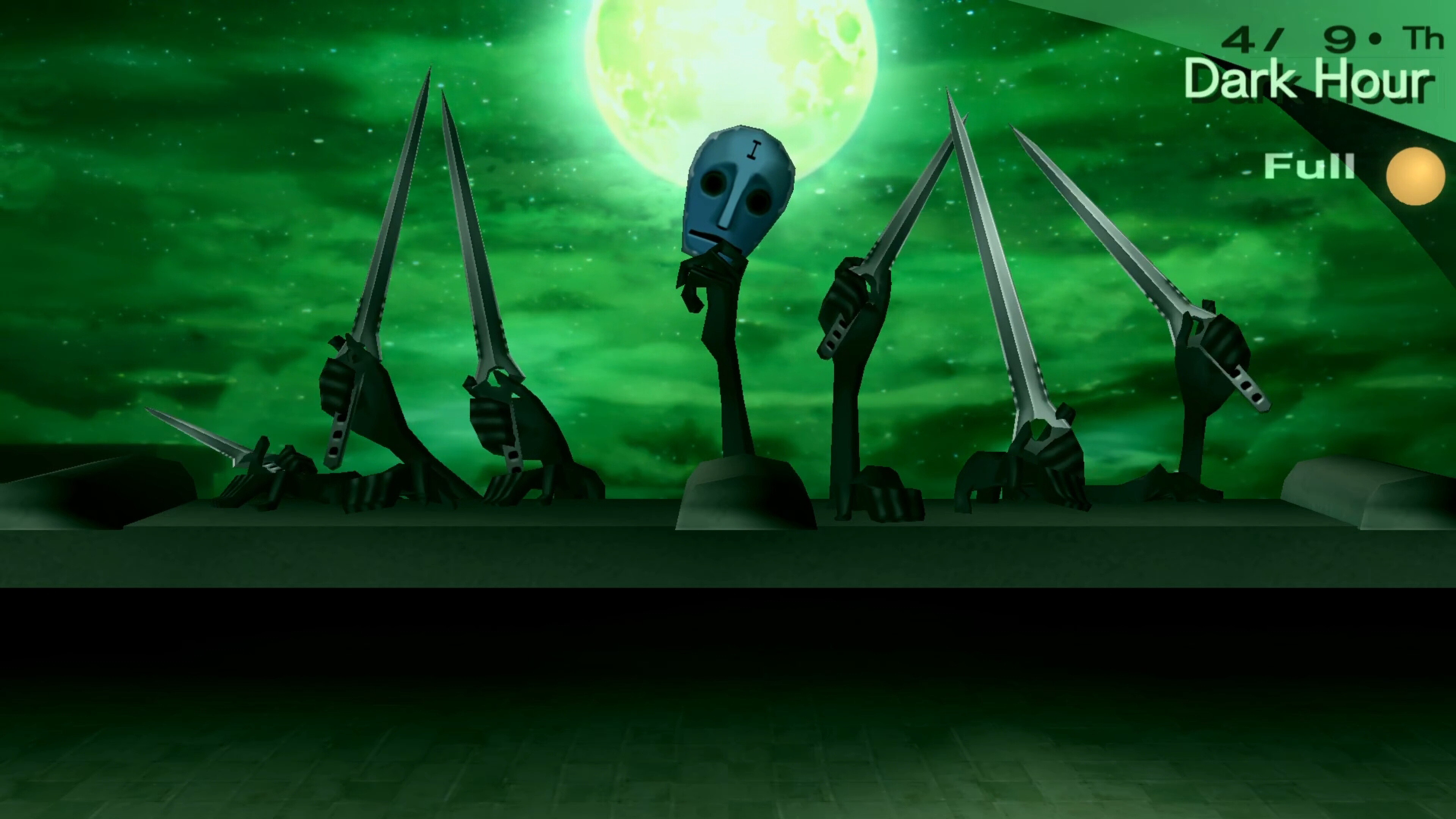 Persona 3 Portable screenshot 15
