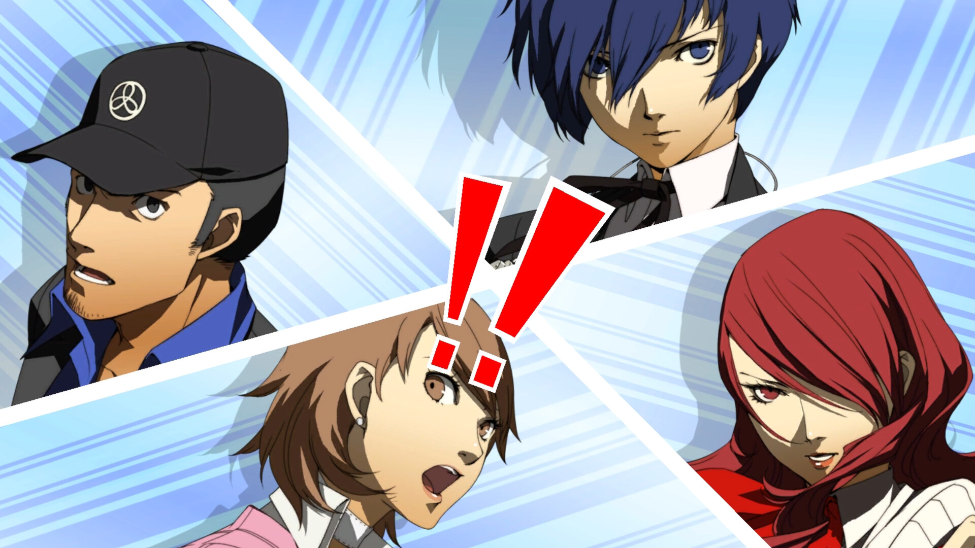 Persona 3 Portable — изображение 7