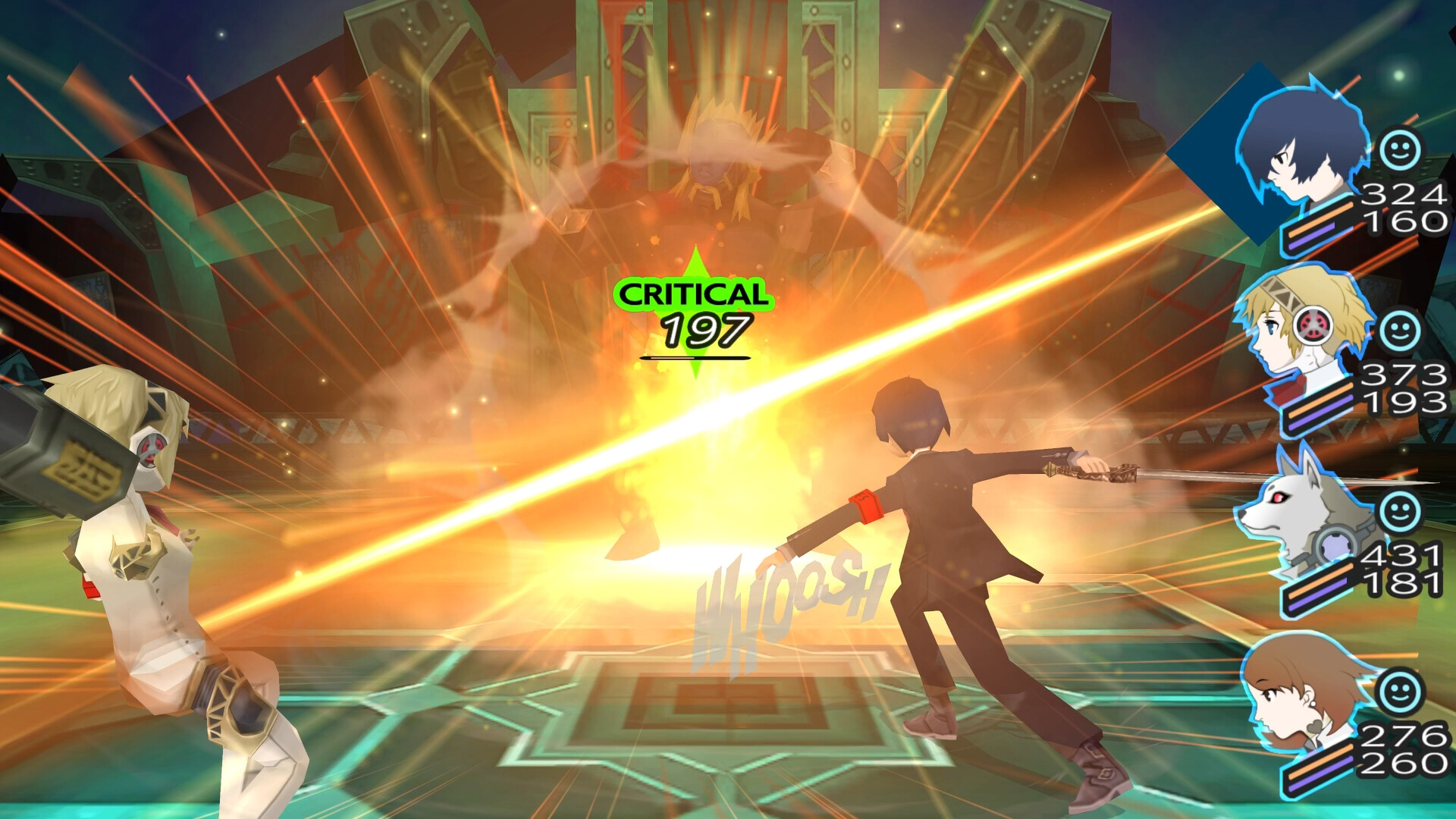 Persona 3 Portable — изображение 5