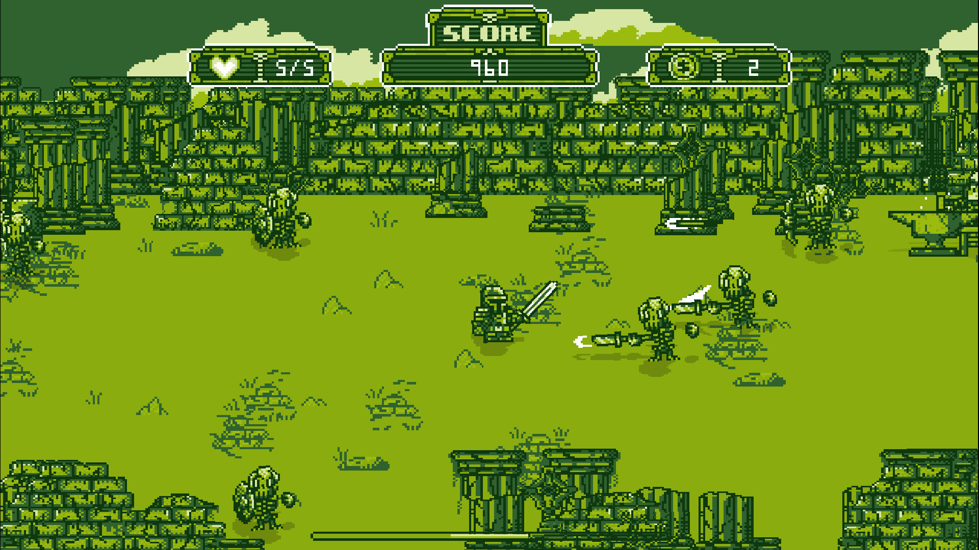 Adventure Rush screenshot 1
