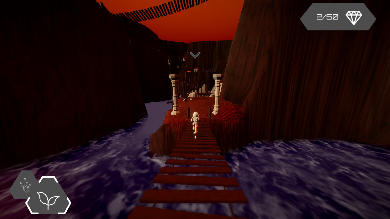 Achromira screenshot 2