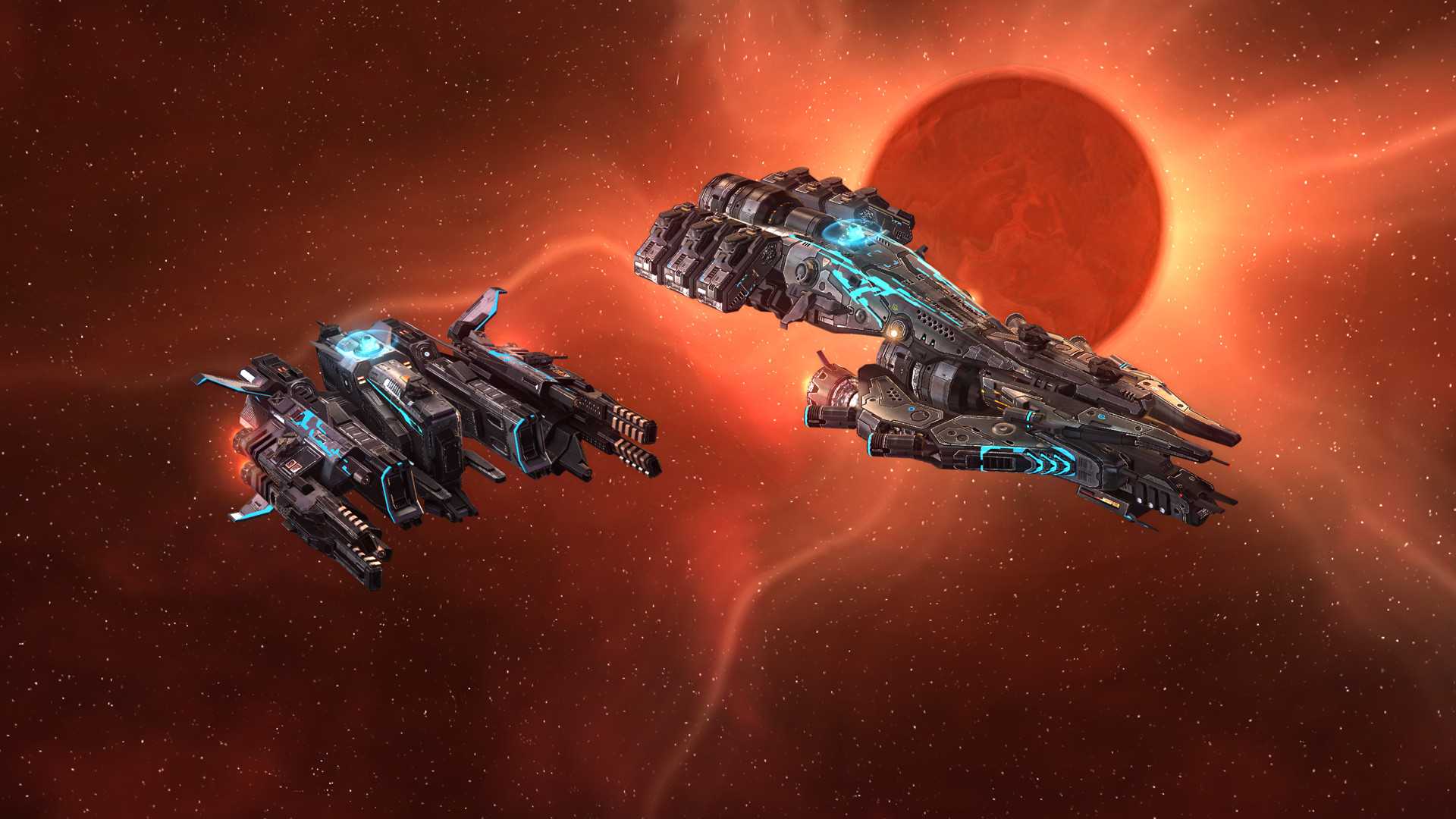 Final Theory: Syndicate Navy screenshot 4