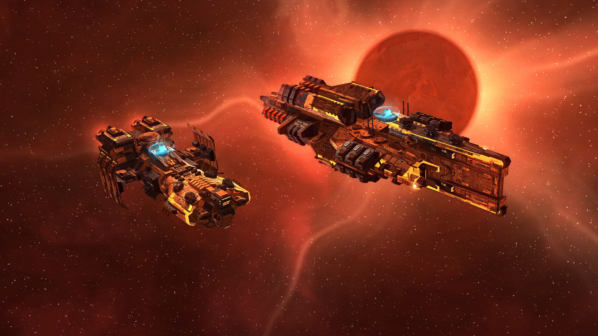 Final Theory: Colonial Navy screenshot 4