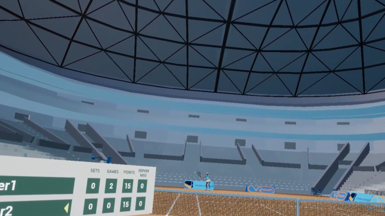 Real Tennis screenshot 5