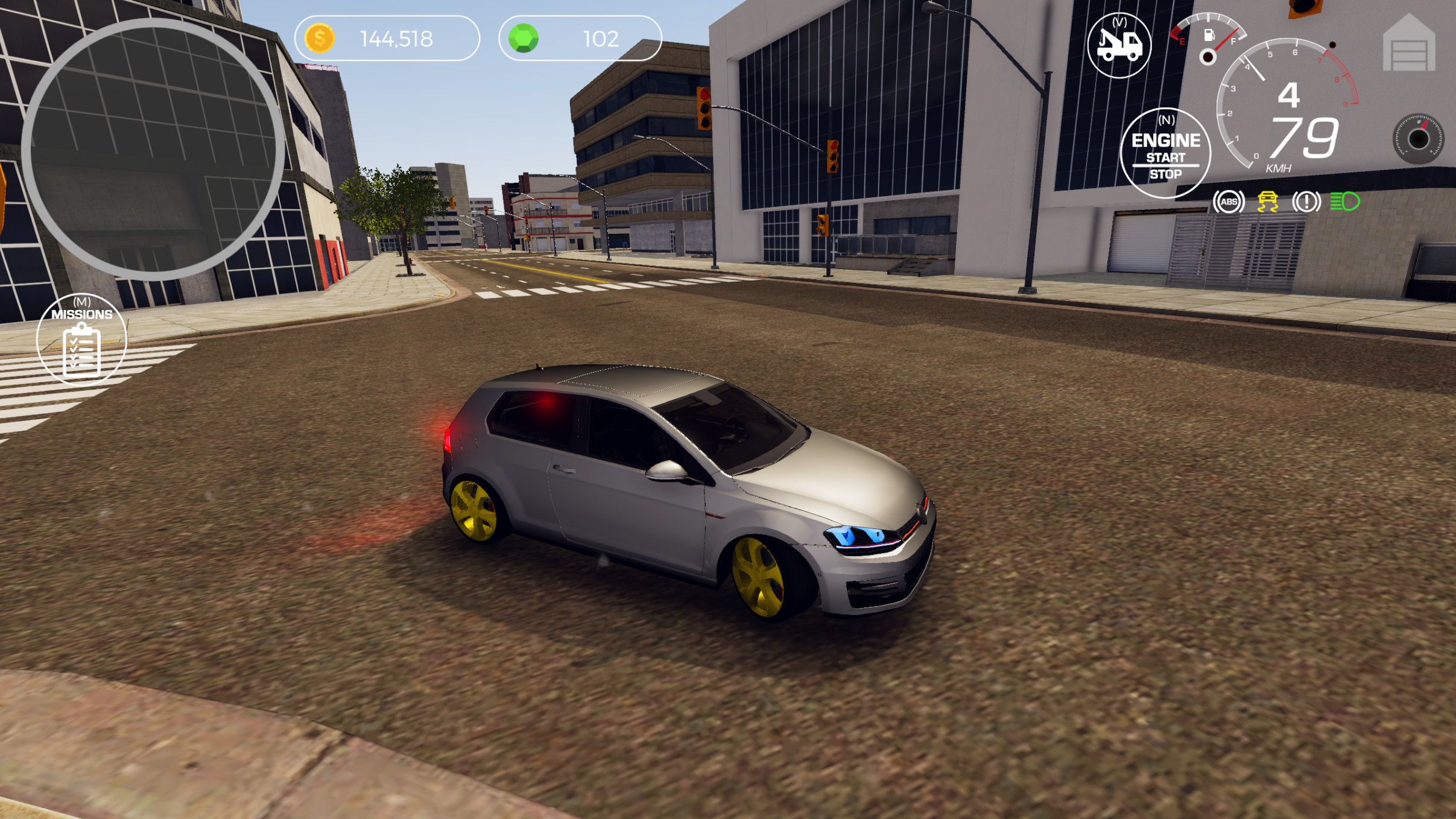Suber Driver screenshot 4