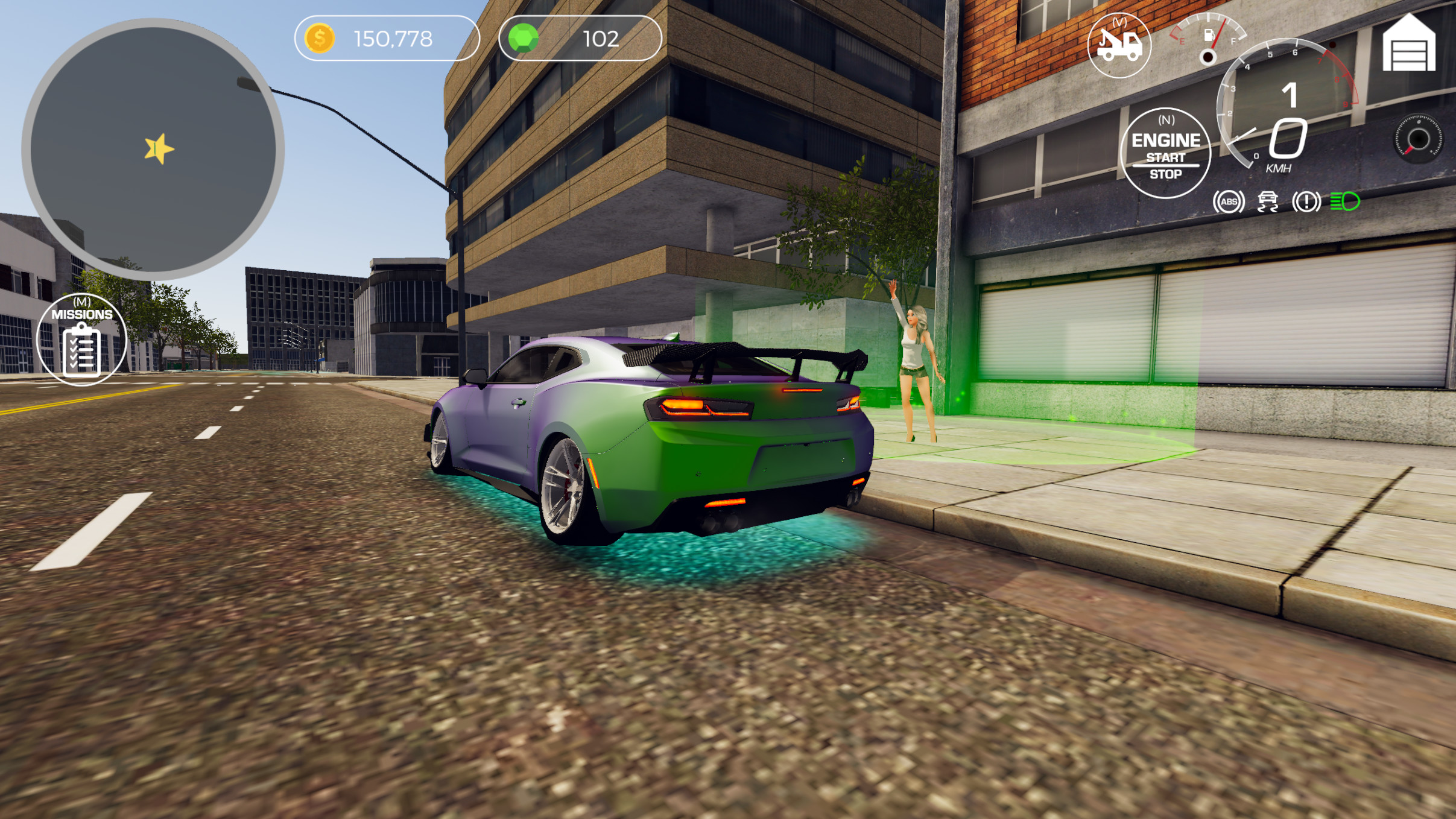 Suber Driver screenshot 2