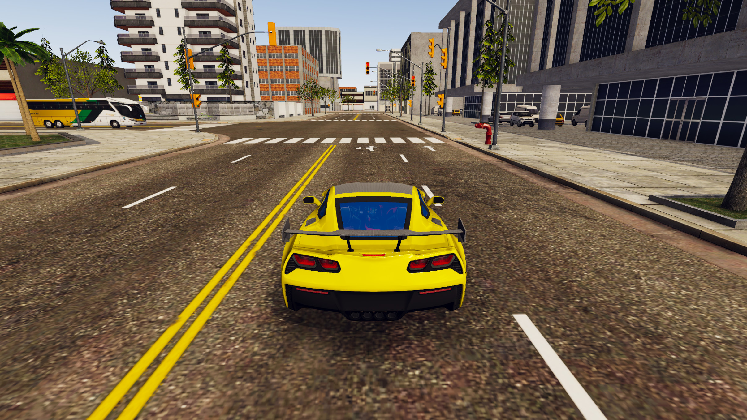Suber Driver screenshot 6
