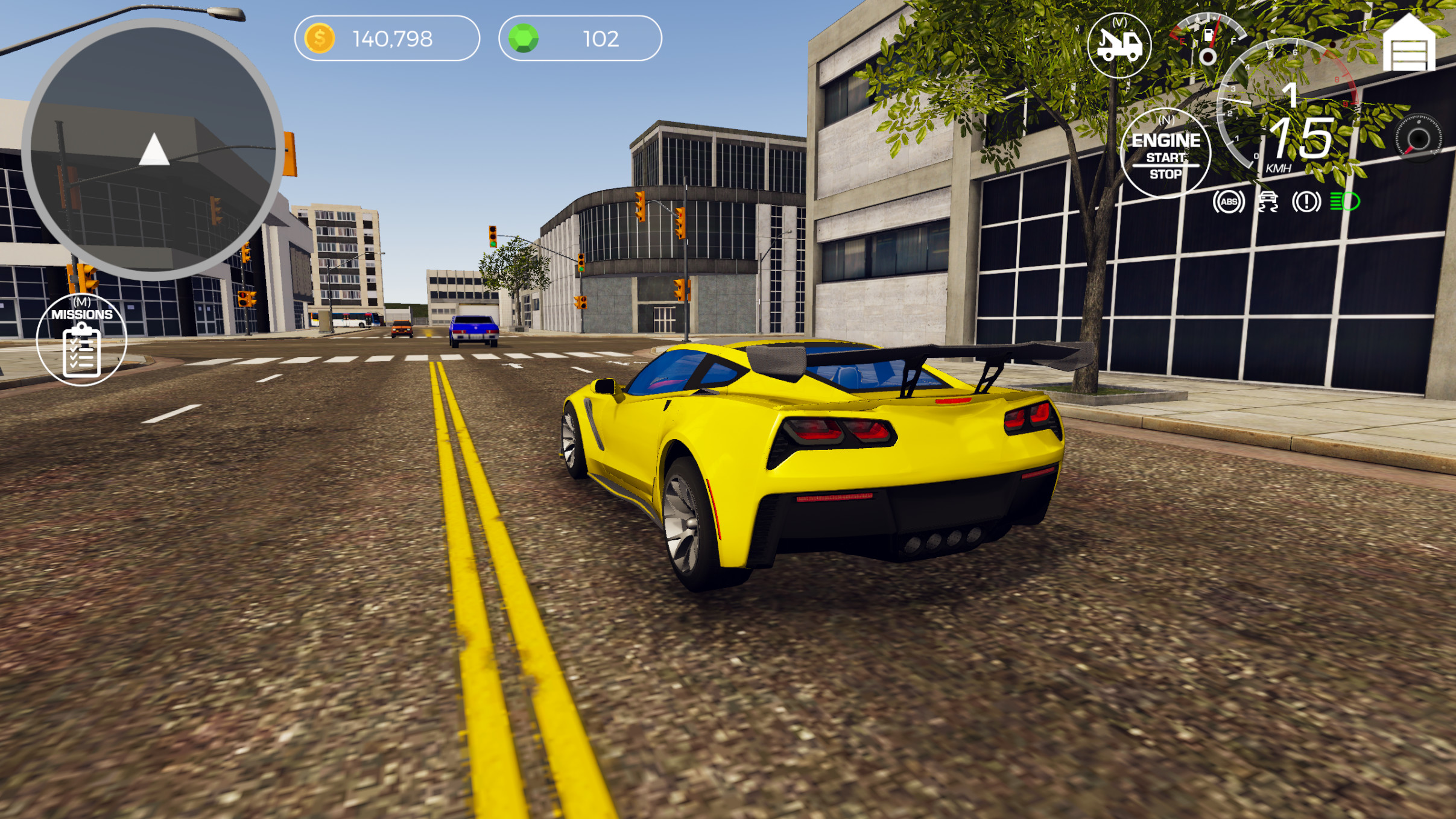 Suber Driver screenshot 10