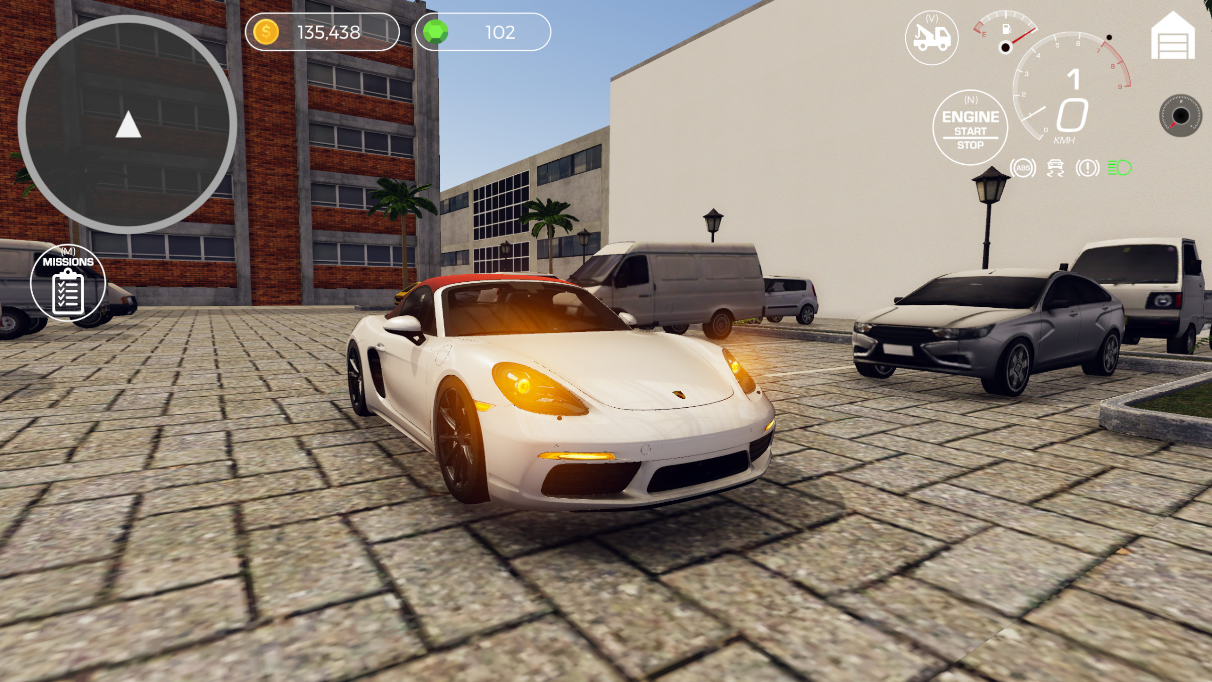Suber Driver screenshot 5