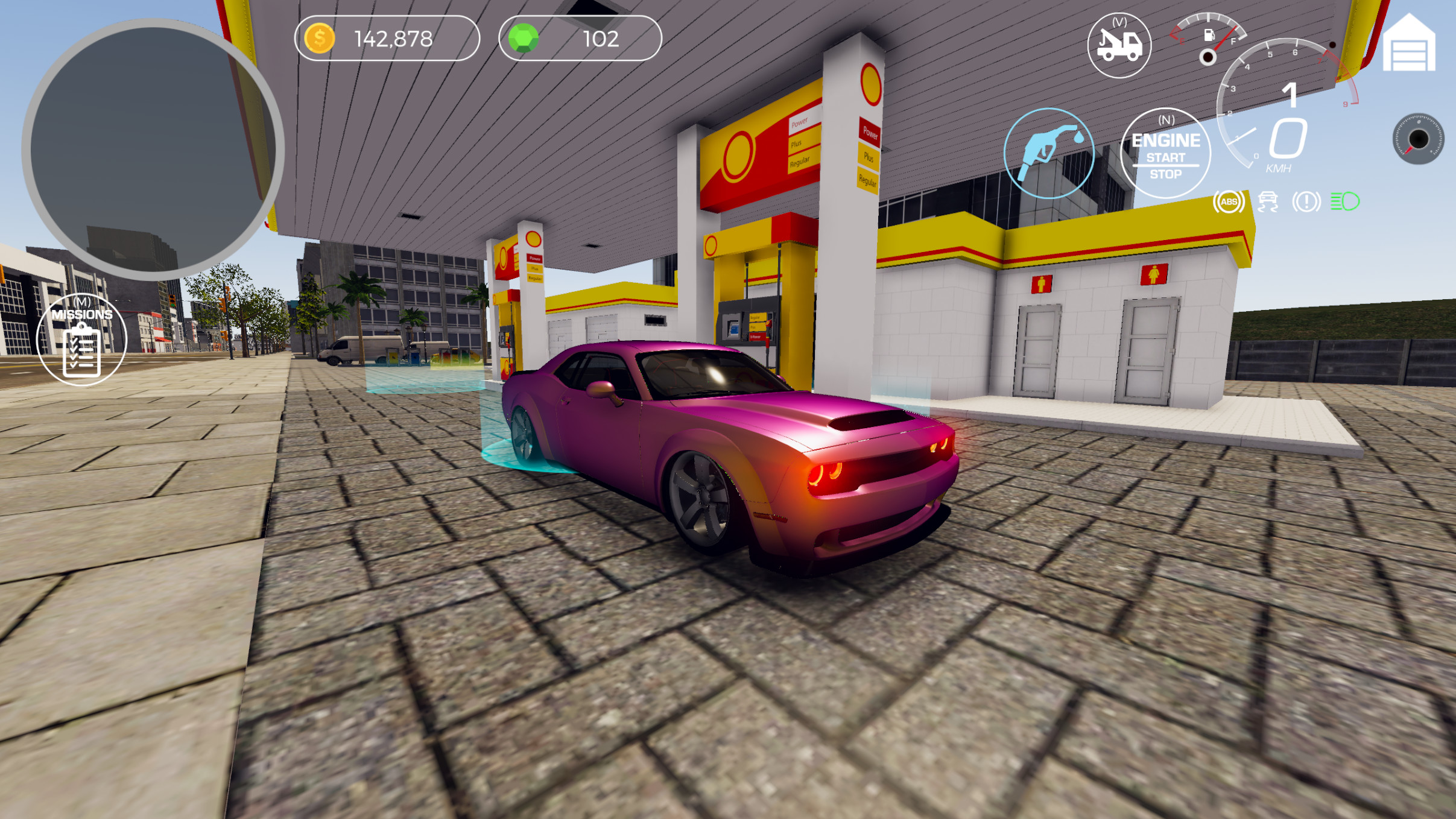 Suber Driver screenshot 7