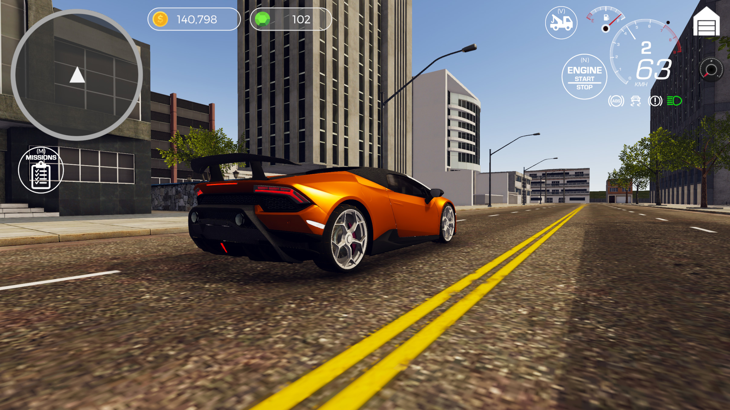Suber Driver screenshot 9