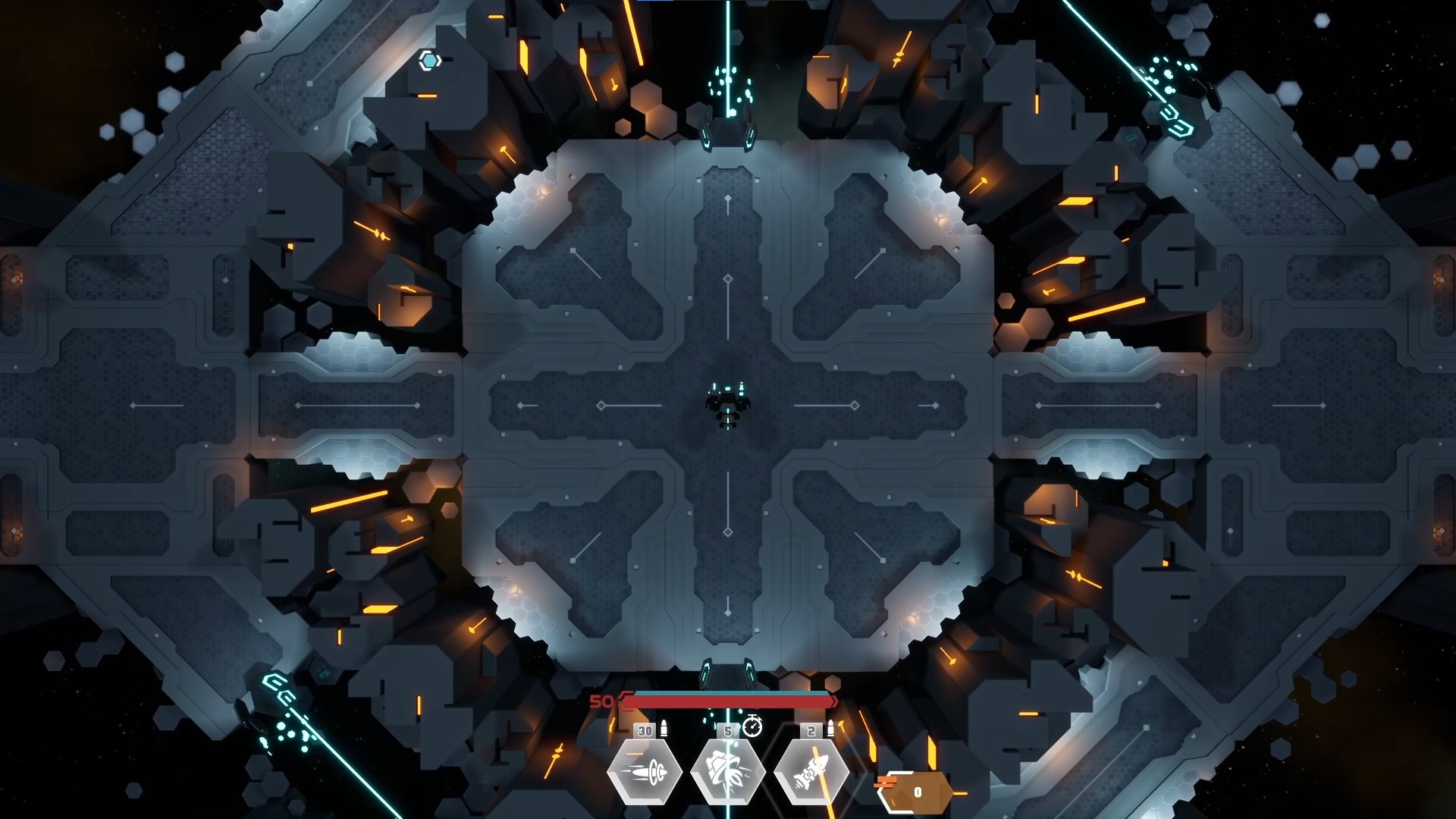 Mech Arena screenshot 1