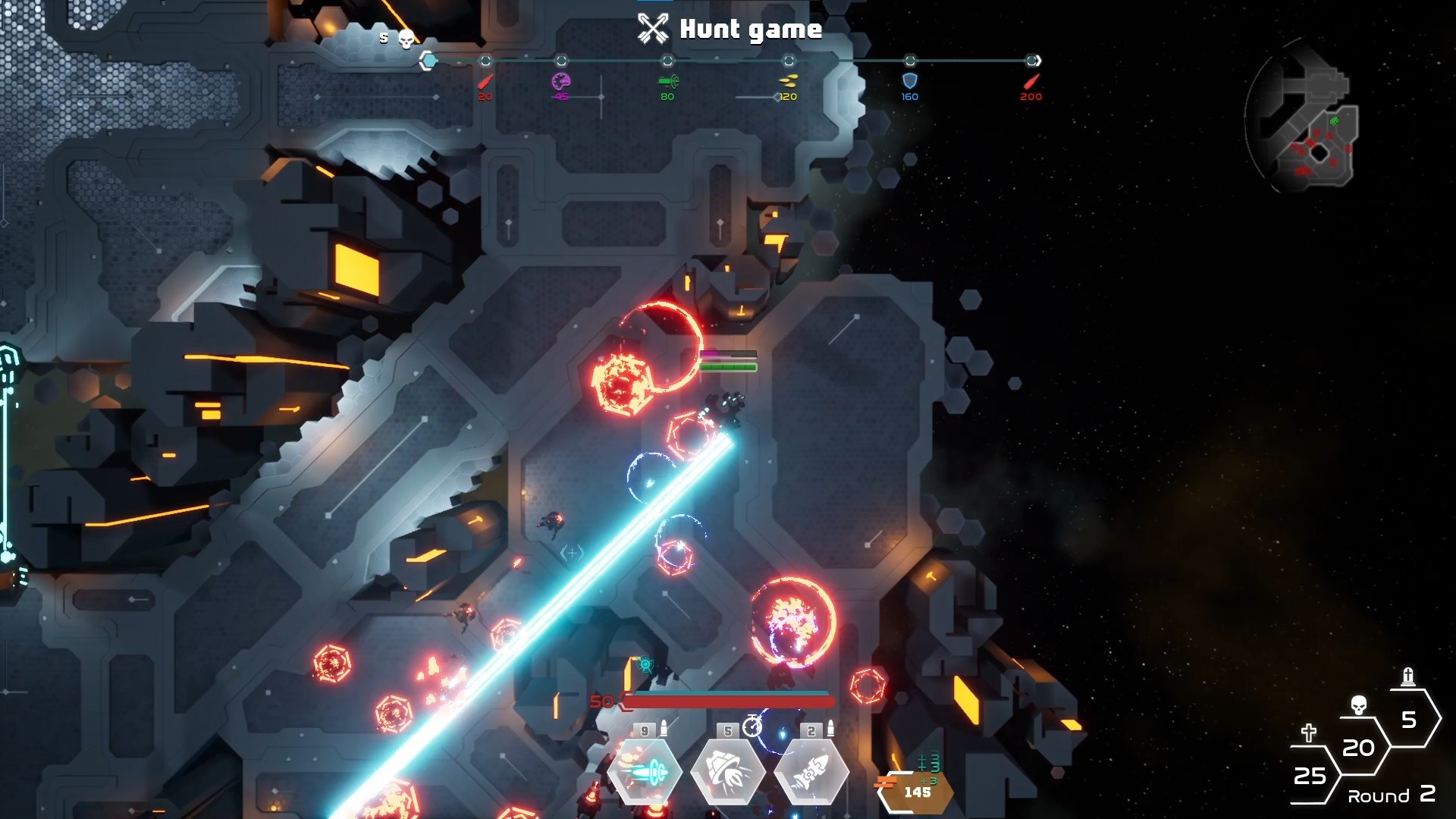 Mech Arena screenshot 3