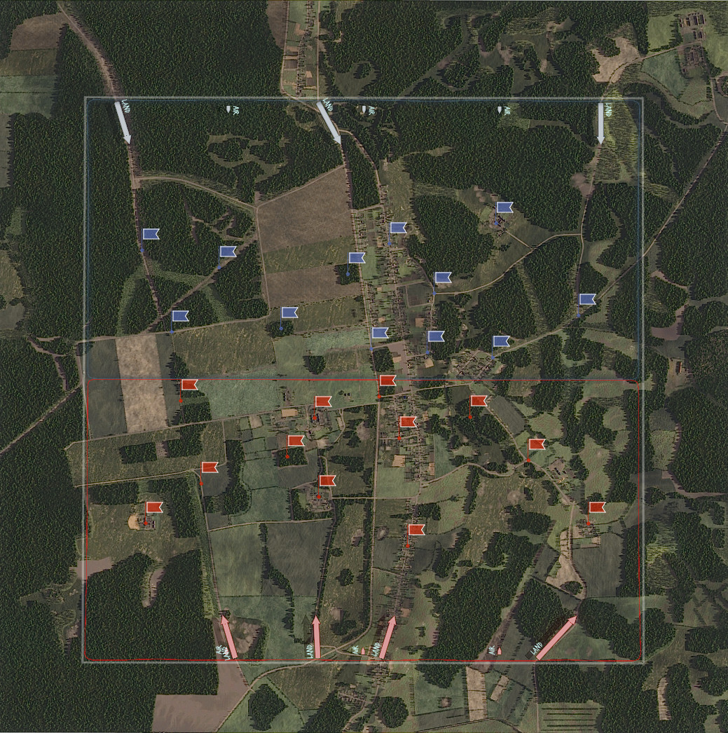 Steel Division 2 - Reinforcement Pack #12 screenshot 4