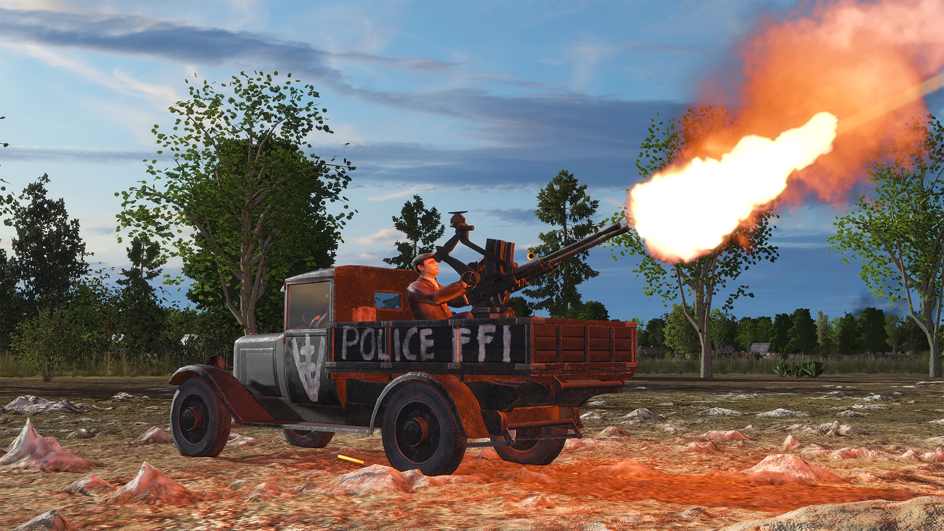 Steel Division 2 - Reinforcement Pack #13 screenshot 3