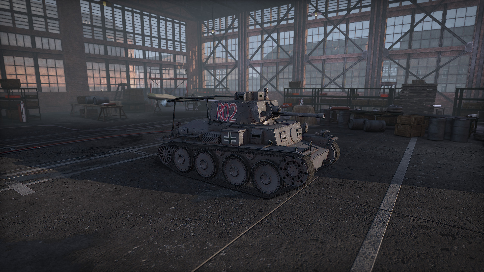 Steel Division 2 - Reinforcement Pack #13 screenshot 1