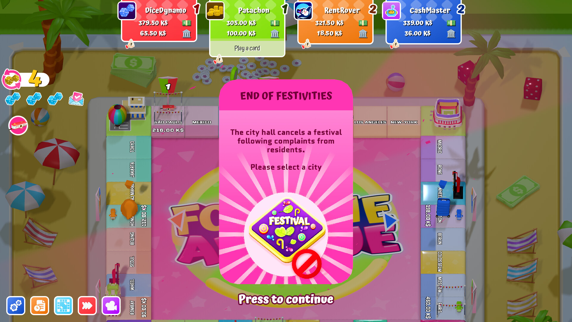 Fortune Avenue screenshot 4