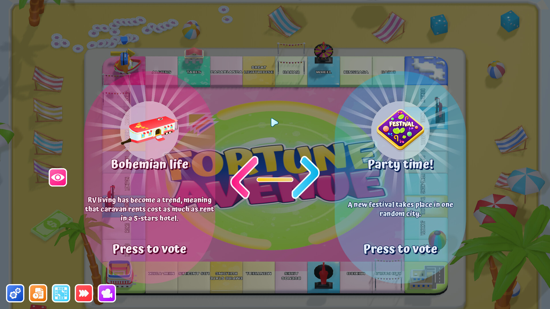 Fortune Avenue screenshot 10