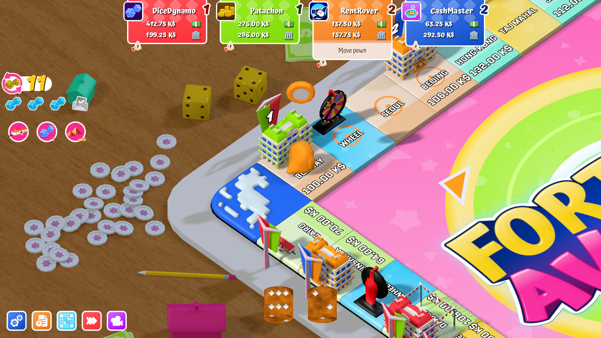 Fortune Avenue screenshot 5