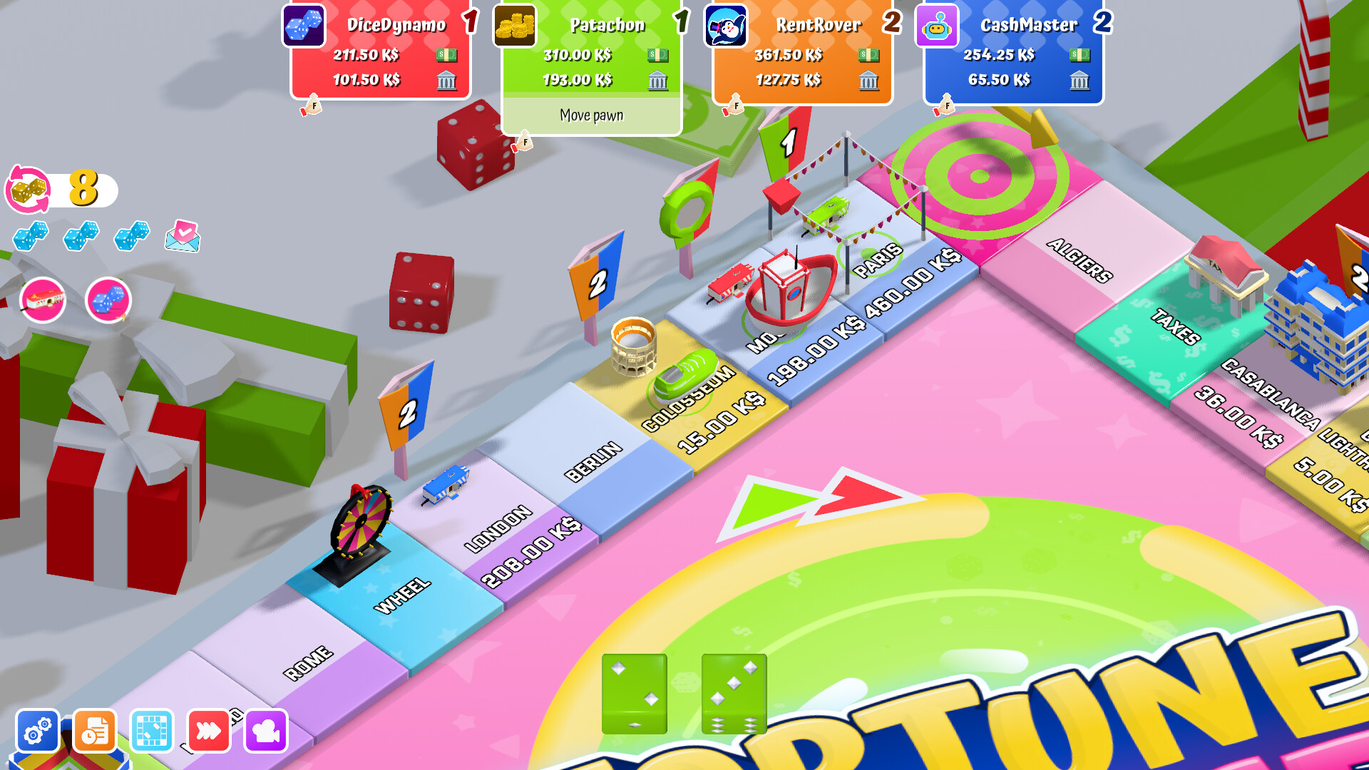 Fortune Avenue screenshot 17