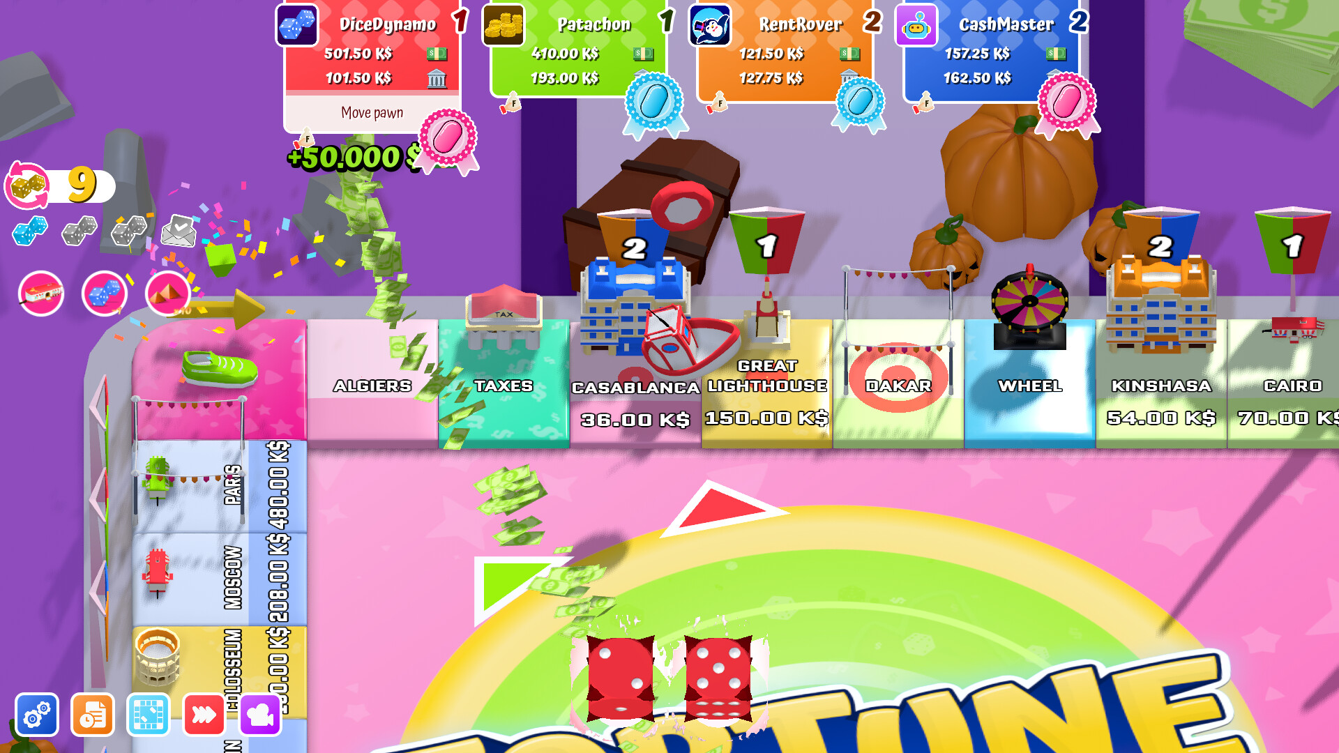 Fortune Avenue screenshot 19