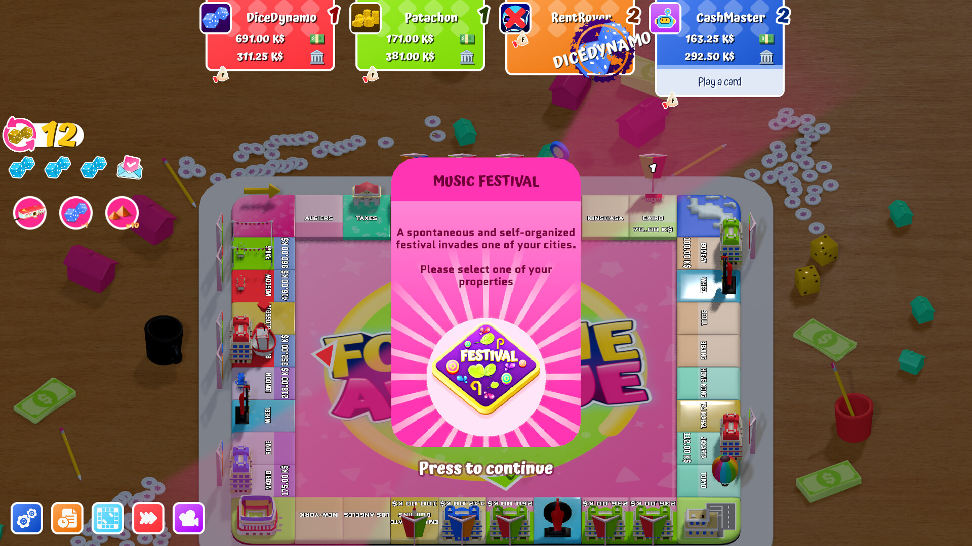 Fortune Avenue screenshot 21