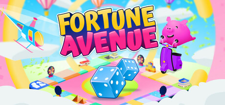 Fortune Avenue — Steam header