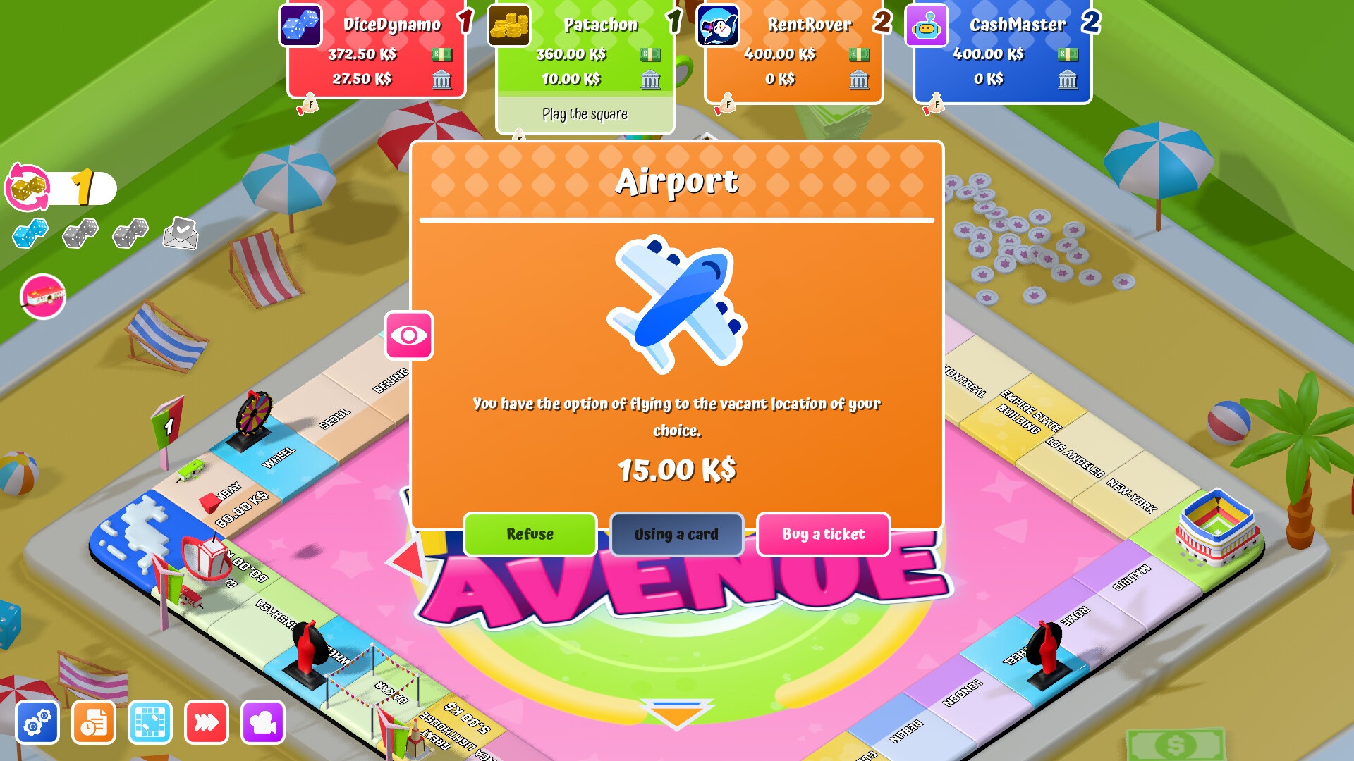Fortune Avenue screenshot 8