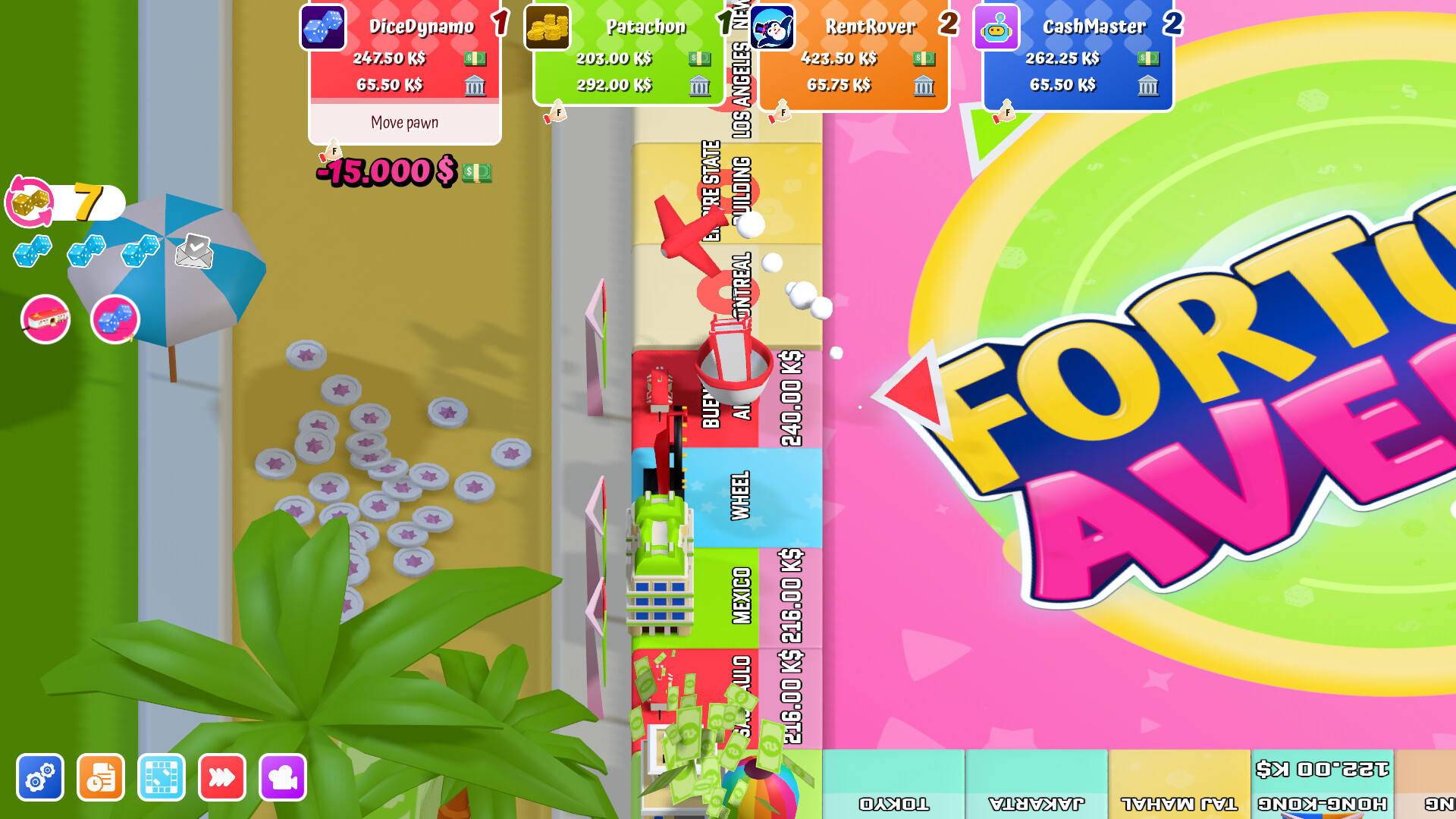 Fortune Avenue screenshot 7
