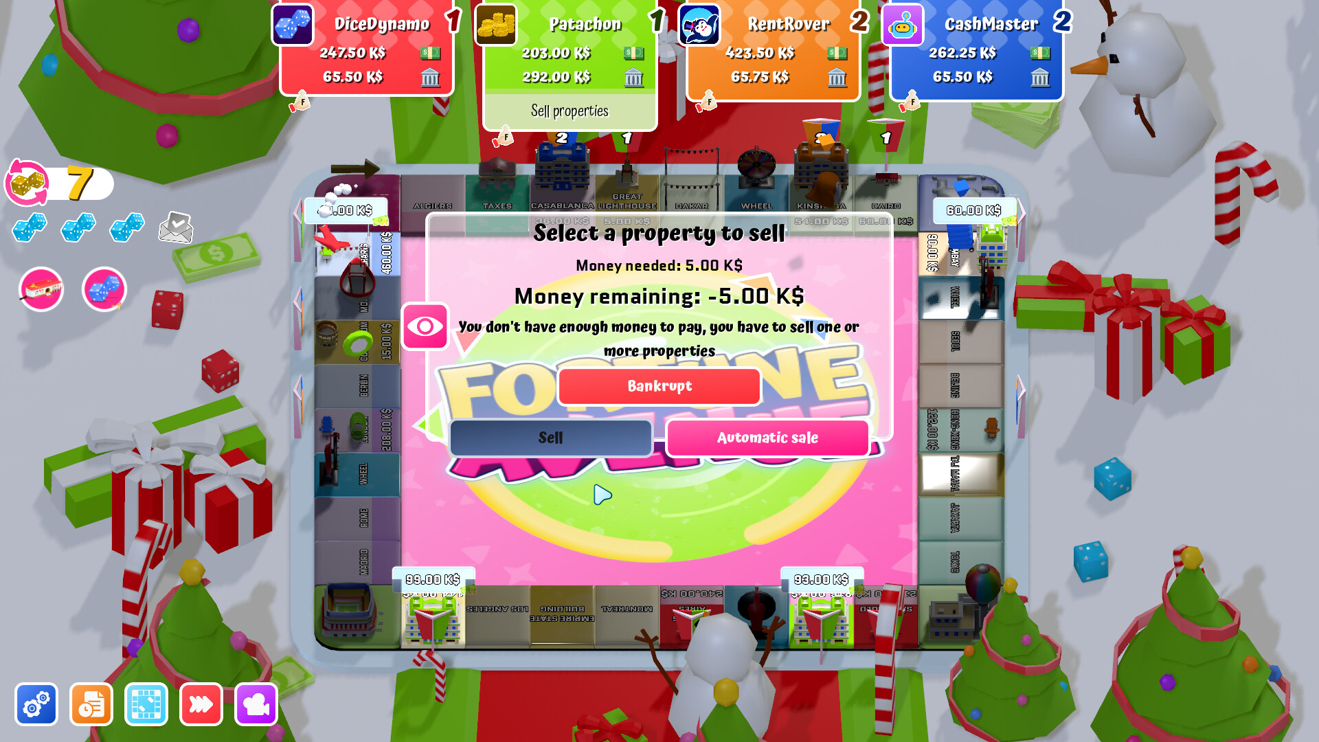Fortune Avenue screenshot 9