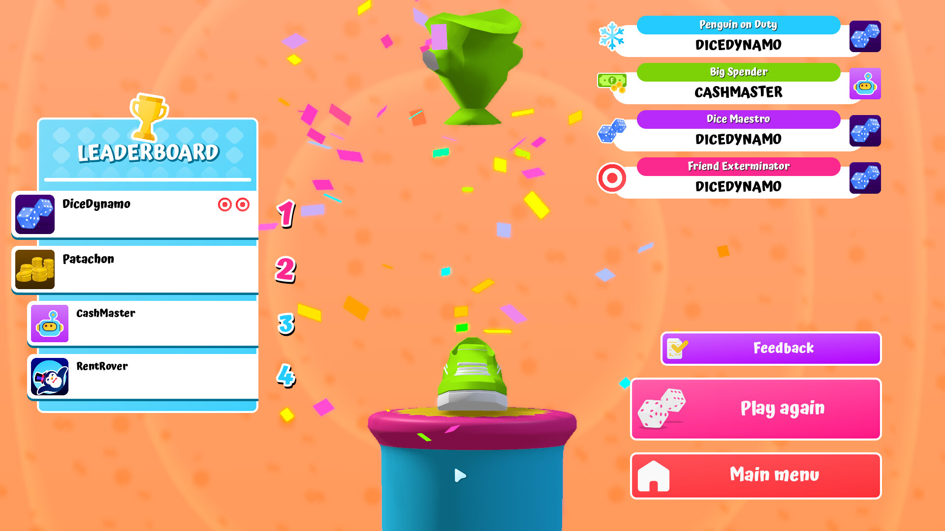Fortune Avenue screenshot 23