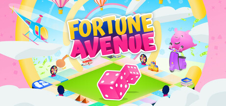 Fortune Avenue Cover Image