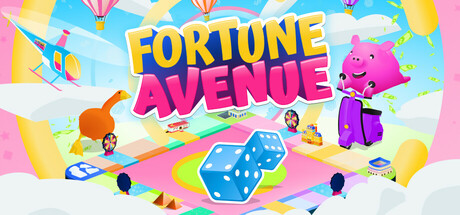 Fortune Avenue Cover Image