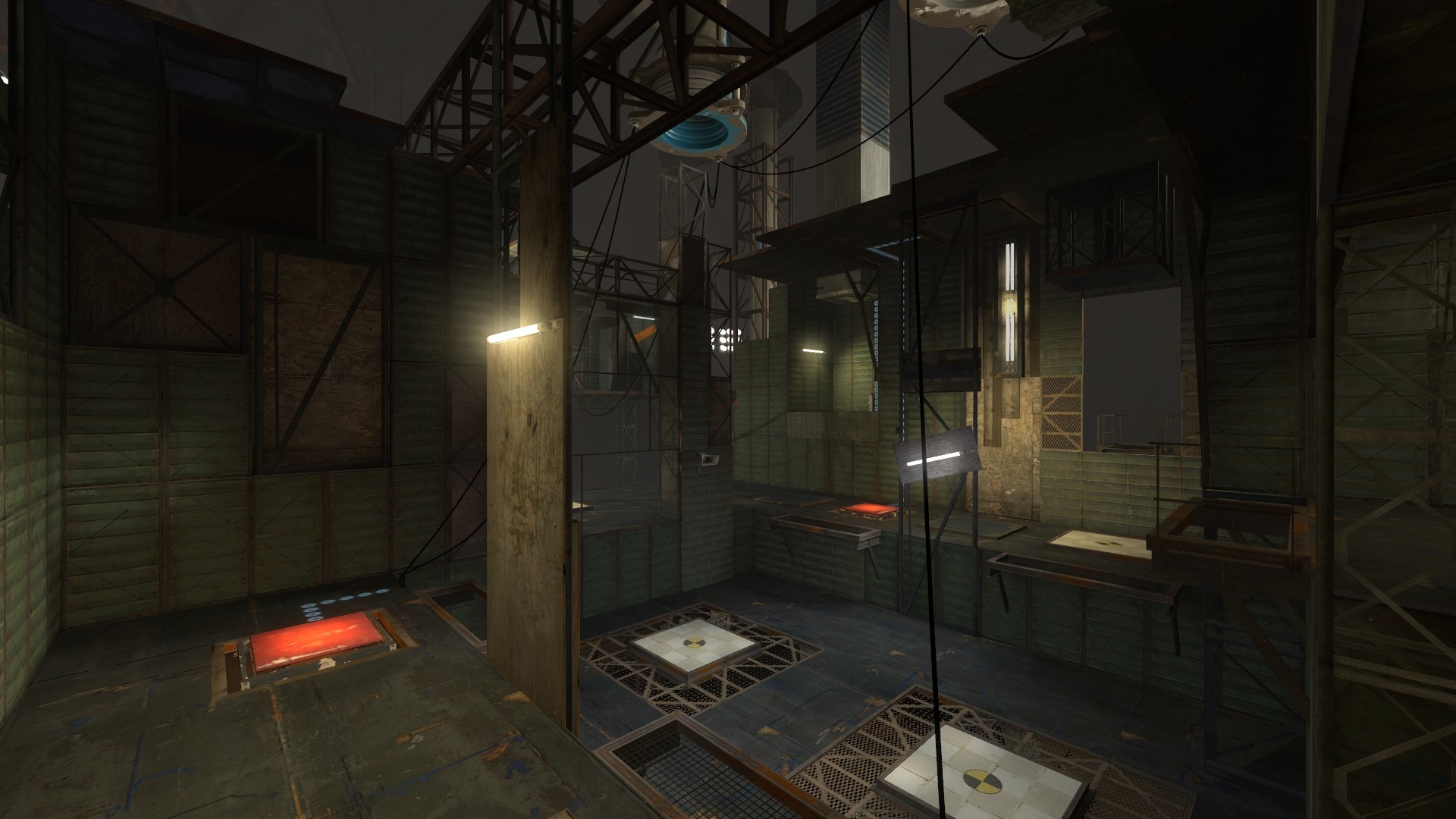 Aperture: Salt Mines screenshot 5