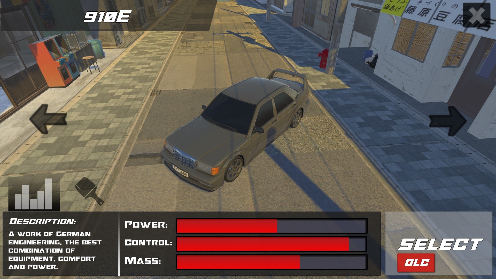Drift86 - Car Pack screenshot 4