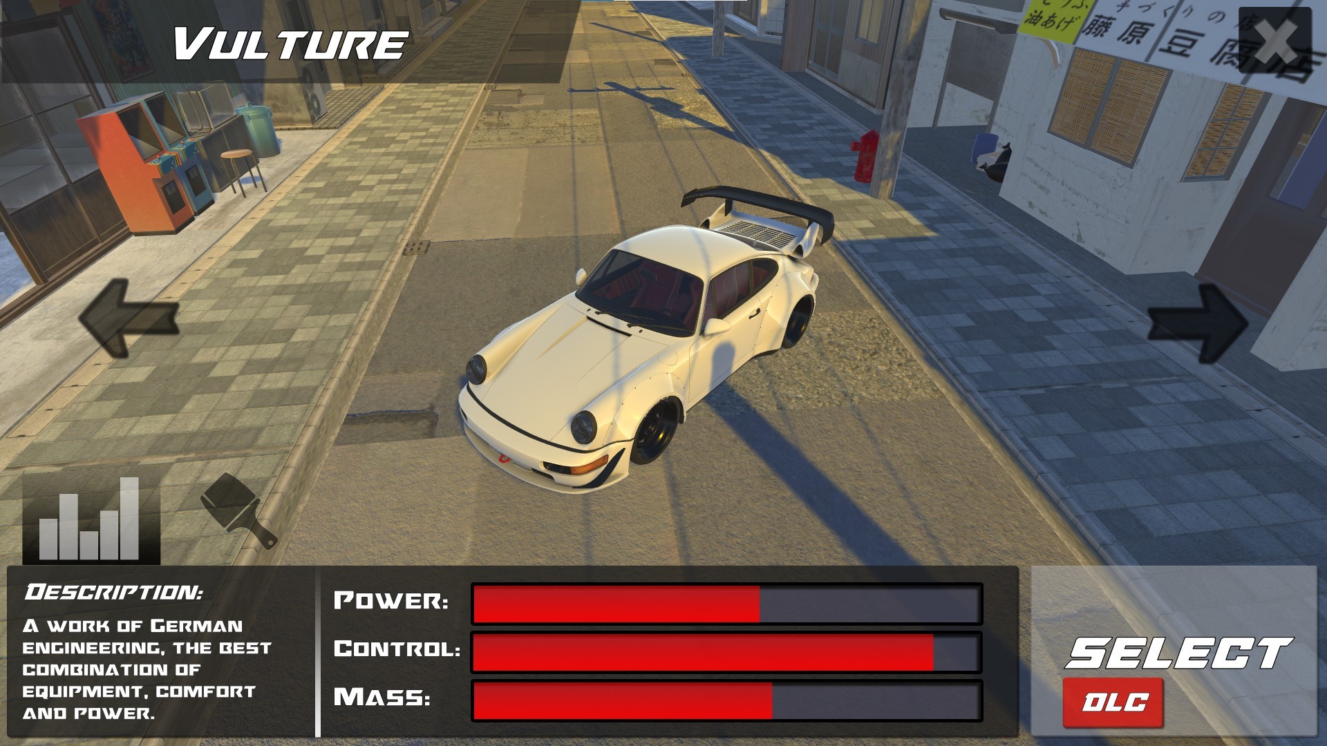 Drift86 - Car Pack screenshot 1