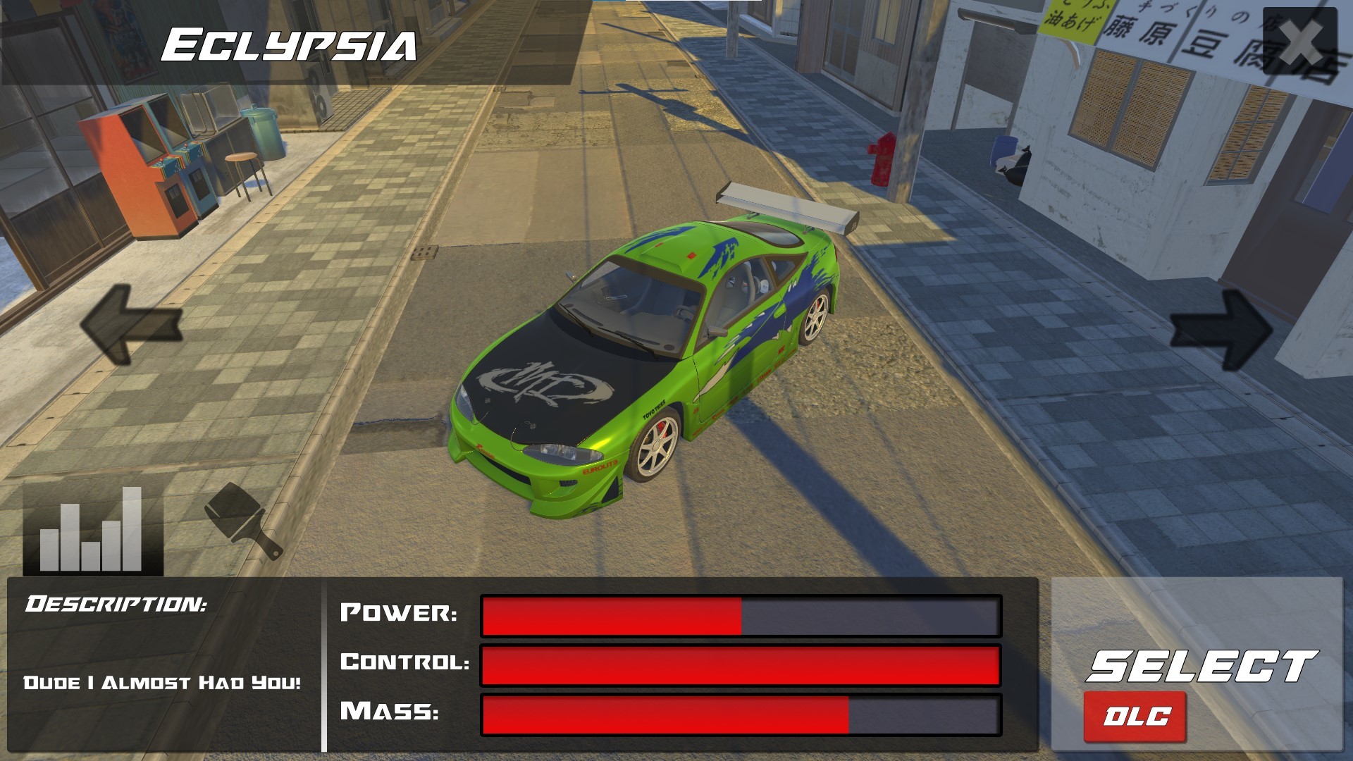 Drift86 - Car Pack screenshot 3