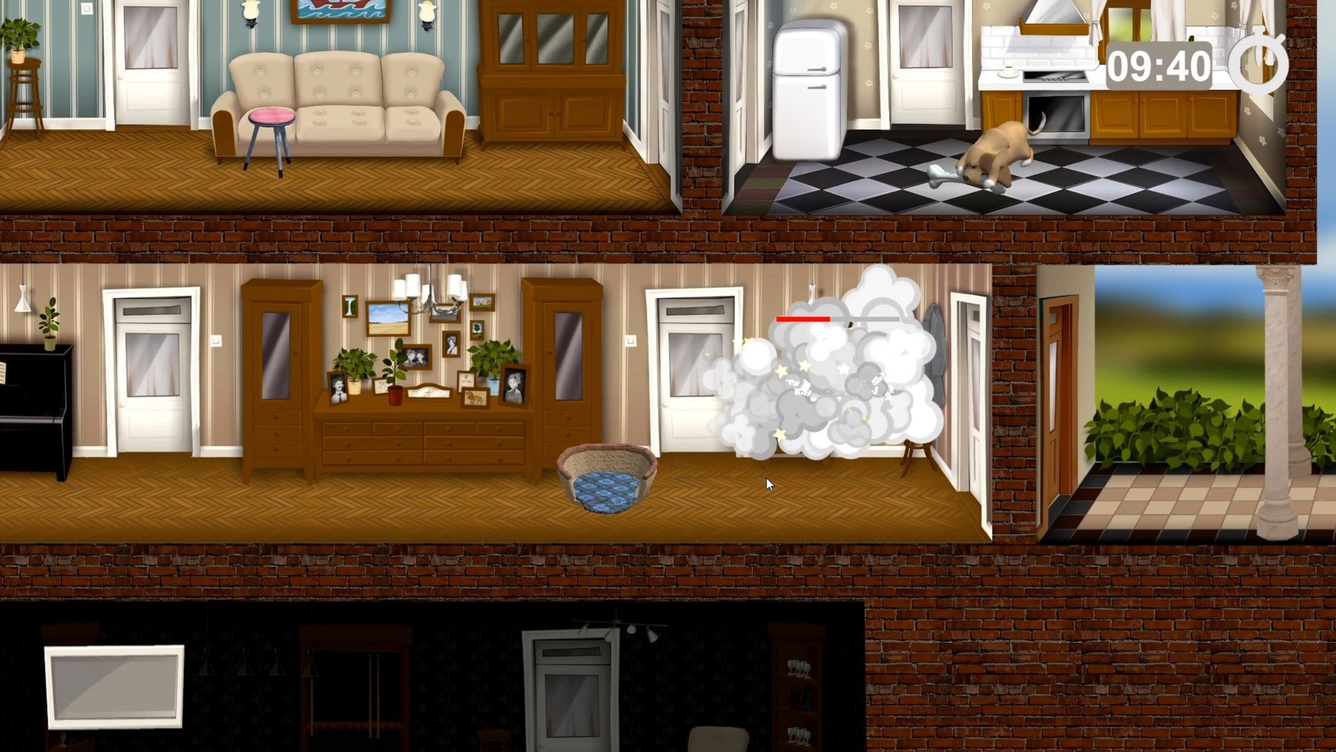 Bad Cat screenshot 12