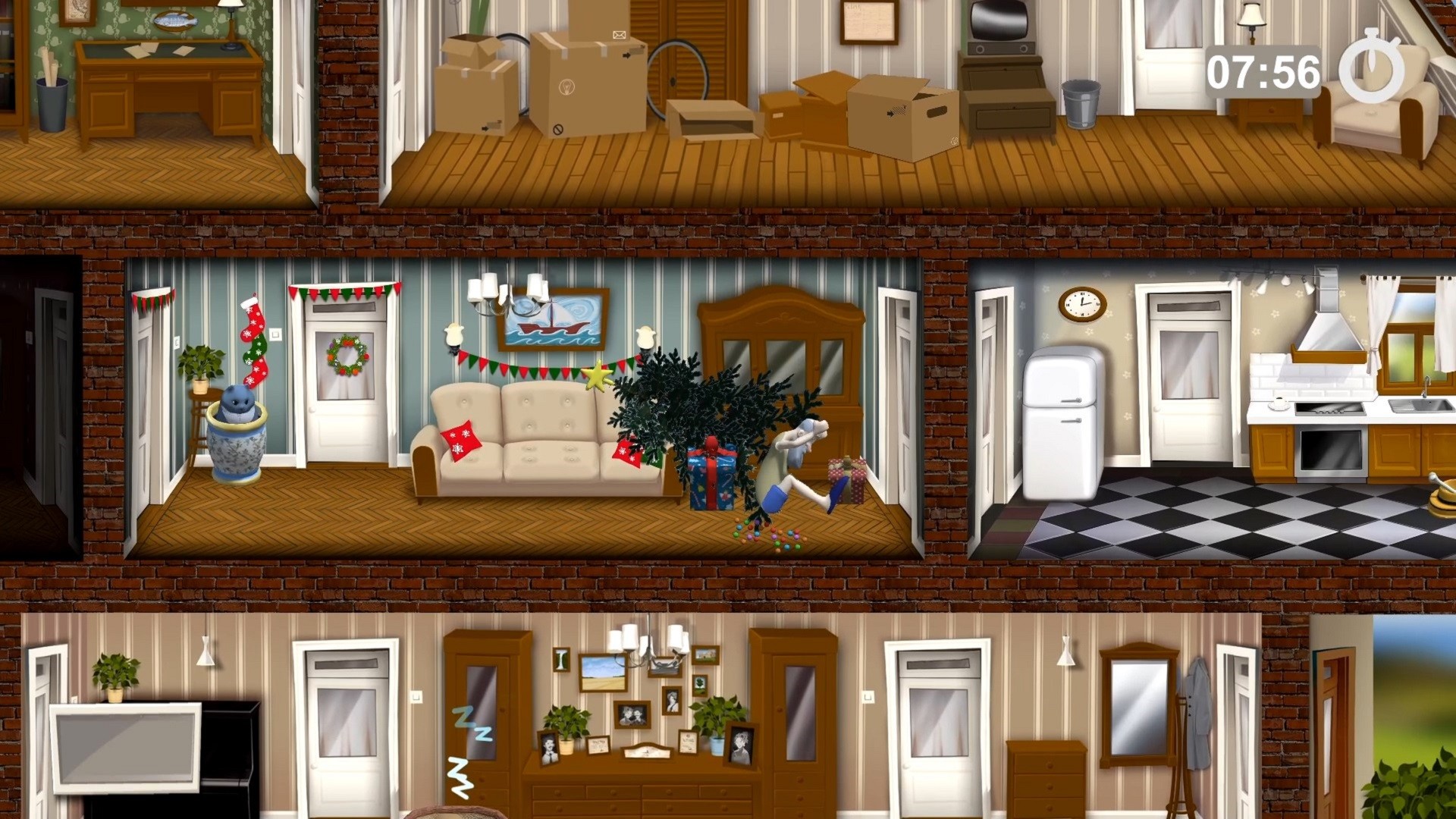 Bad Cat screenshot 16