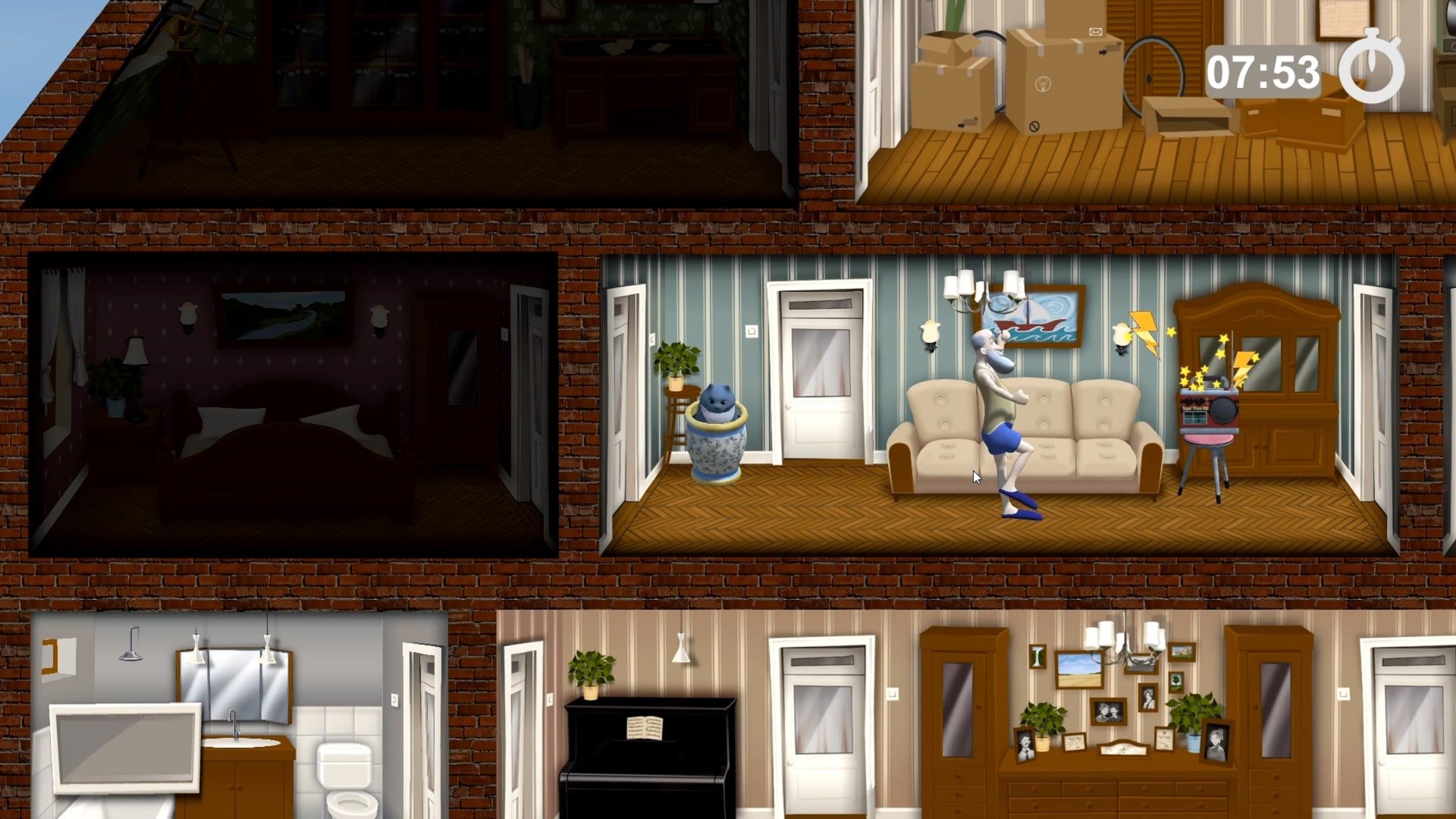 Bad Cat screenshot 15
