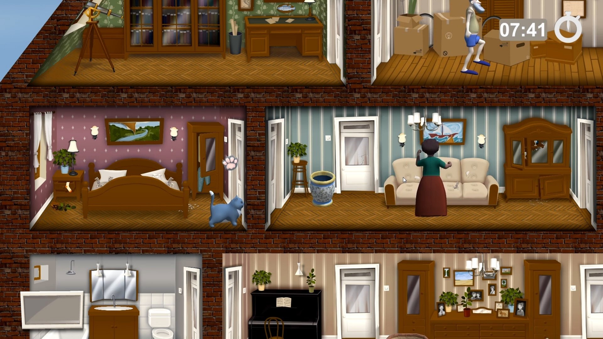 Bad Cat screenshot 13