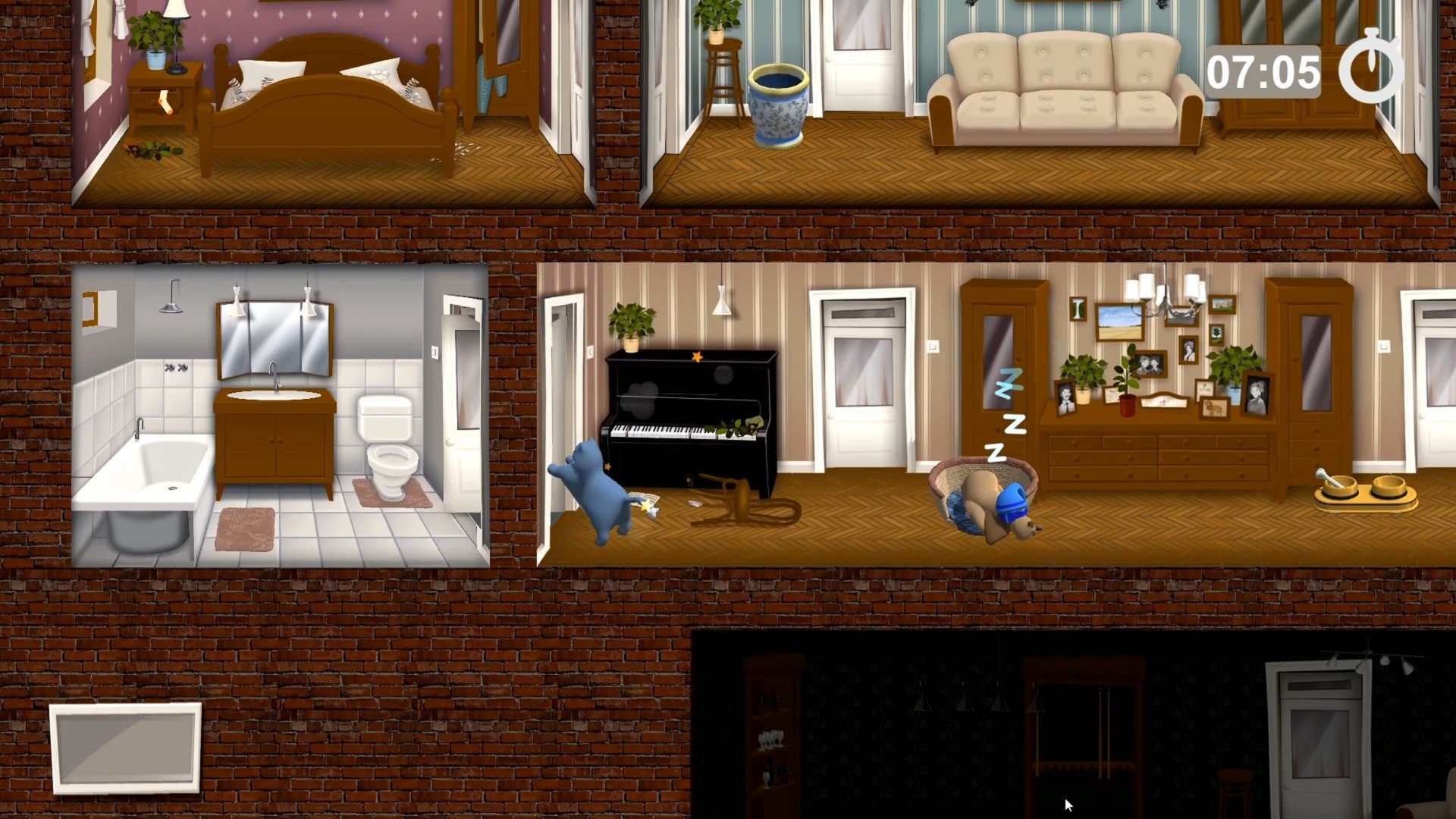 Bad Cat screenshot 14