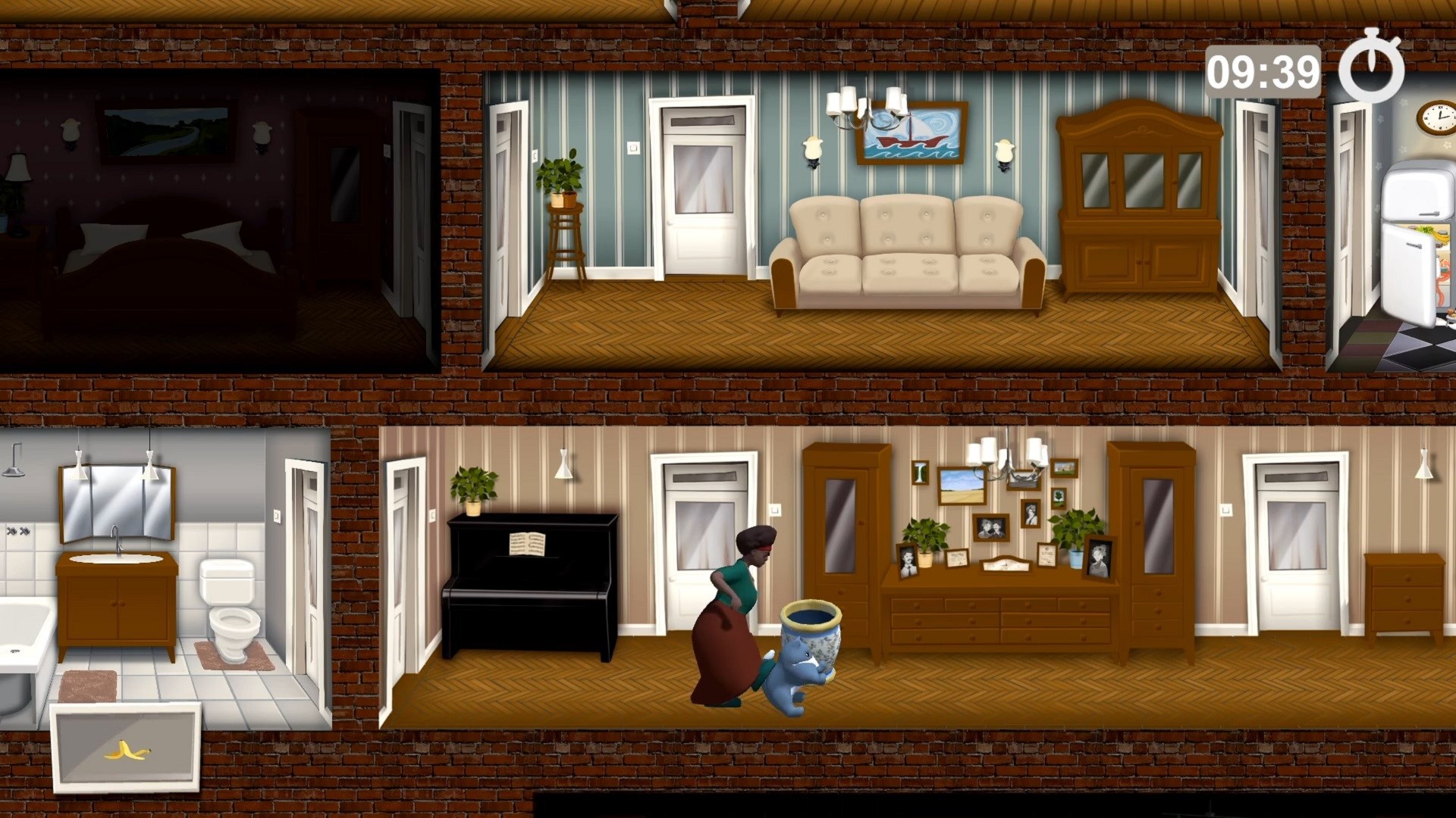 Bad Cat screenshot 8