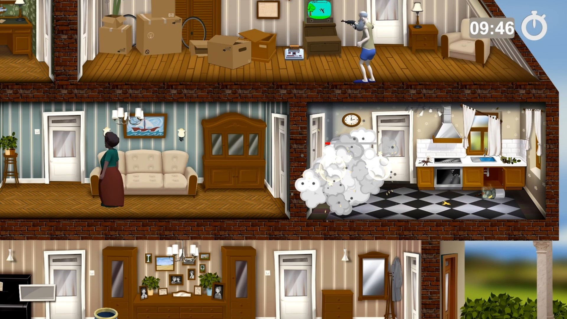 Bad Cat screenshot 7