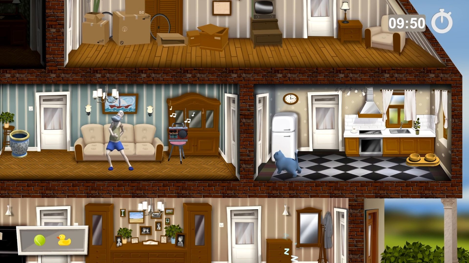 Bad Cat screenshot 9